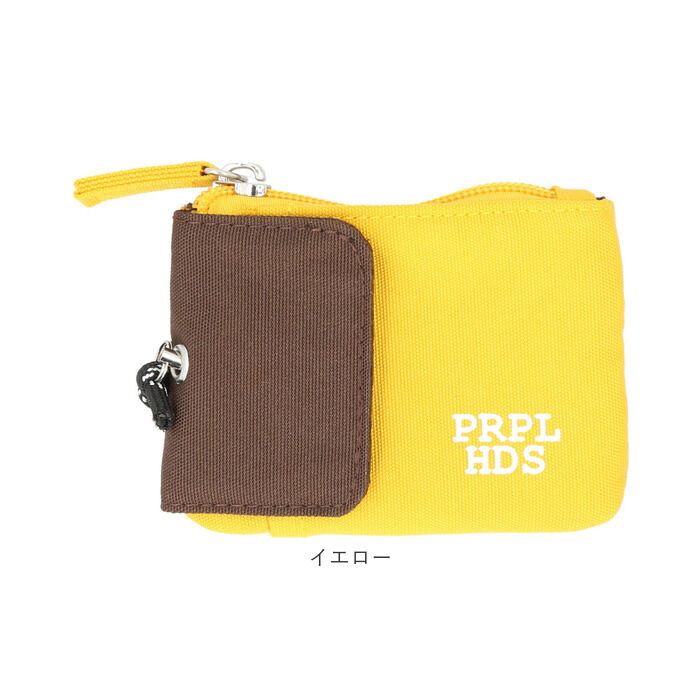 BACKYARD FAMILY「パスケース リール付き キーケース 通販 小銭入れ 定期入れ キーリング コインケース 財布」|定期入れ|