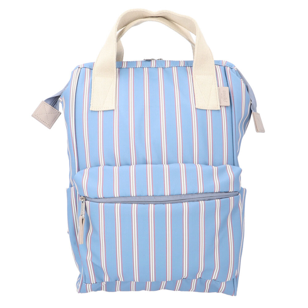 anello「anello アネロ リュック AIB4614 スリム 通販 リュックサック バックパック」|リュック|ブルー1