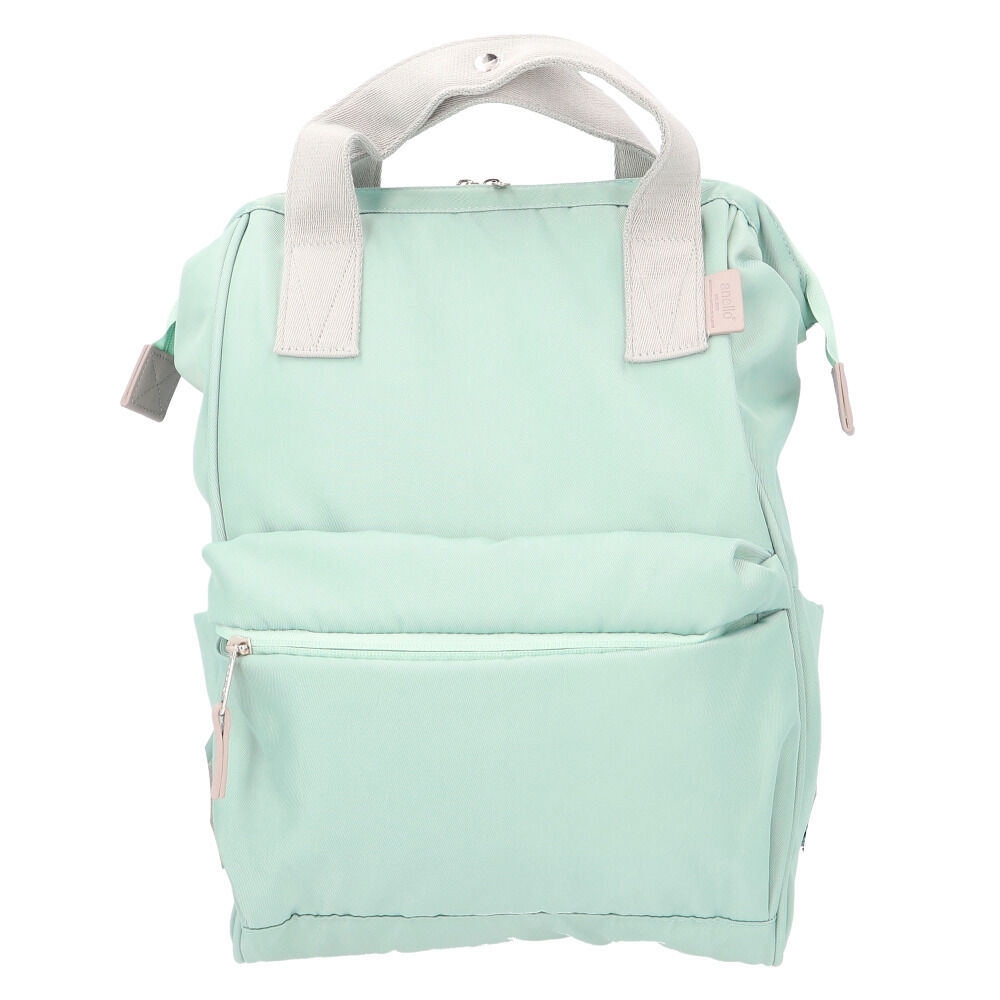 anello「anello アネロ リュック AIB4614 スリム 通販 リュックサック バックパック」|リュック|グリーン1