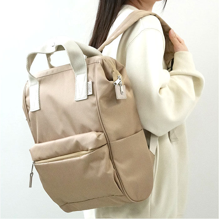 anello「anello アネロ リュック AIB4614 スリム 通販 リュックサック バックパック」|リュック|