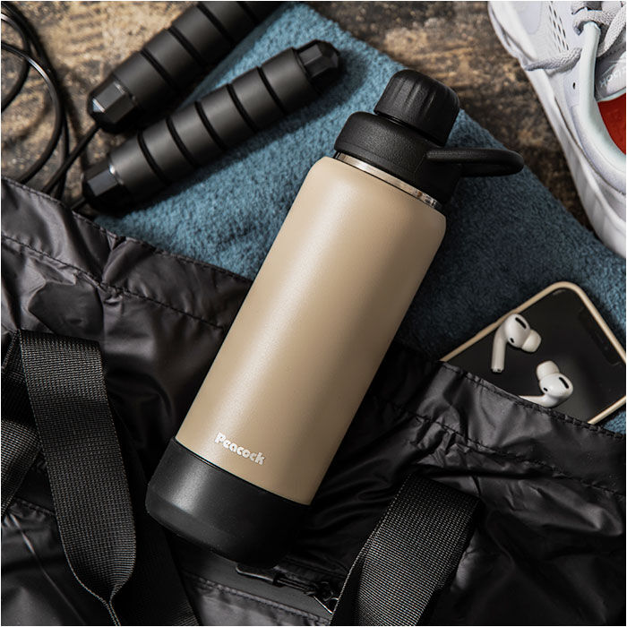 BACKYARD FAMILY「ピーコック Peacock 水筒 AJL-R100 通販 ステンレスマグボトル 1l 1000ml」|食器・キッチングッズ|