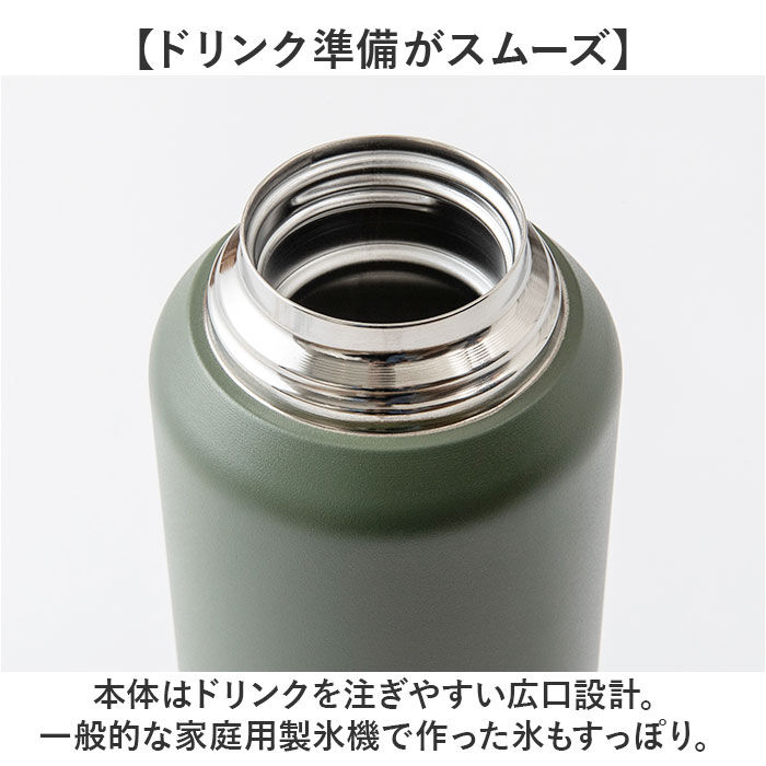 BACKYARD FAMILY「ピーコック Peacock 水筒 AJL-R100 通販 ステンレスマグボトル 1l 1000ml」|食器・キッチングッズ|