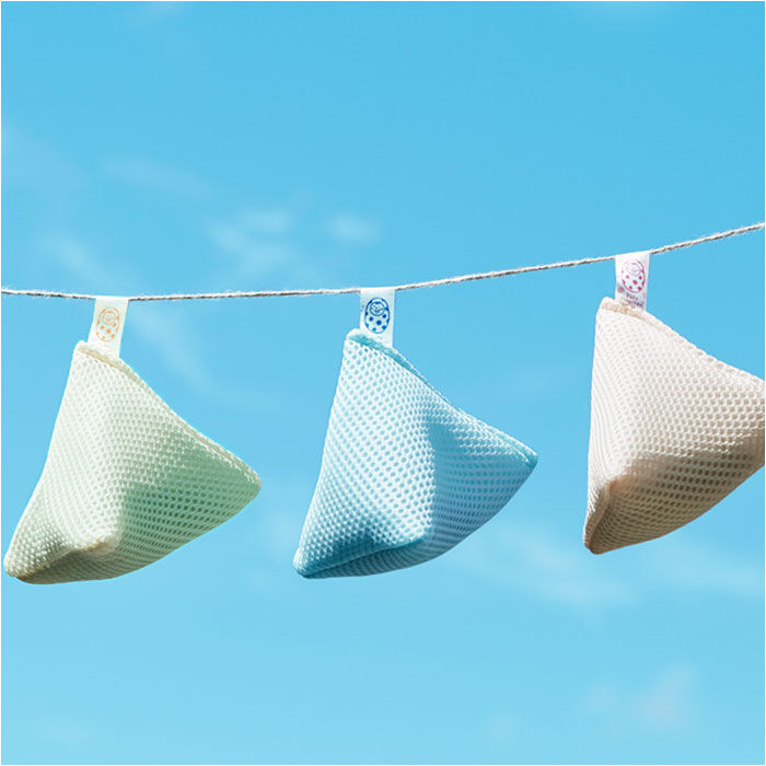 BACKYARD FAMILY「ベビーマグちゃん 通販 3個セット 3個 ジッパーバック まぐちゃん 洗たく 洗濯 マグネシウム」|その他|