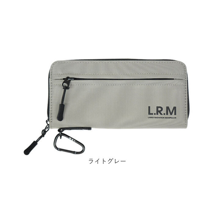 BACKYARD FAMILY「lrm 財布 CMK23-0963 通販 長財布 さいふ ロングウォレット ラウンドファスナー」|財布|