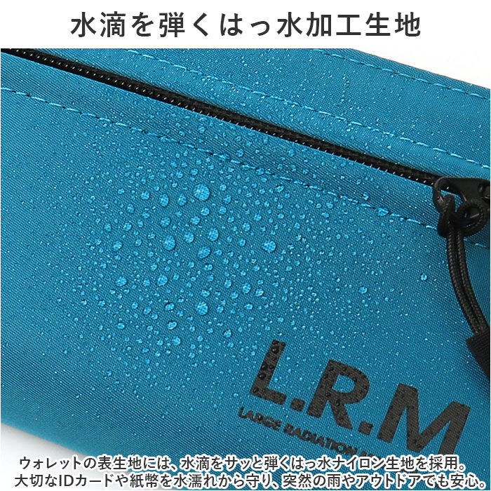 BACKYARD FAMILY「lrm 財布 CMK23-0963 通販 長財布 さいふ ロングウォレット ラウンドファスナー」|財布|