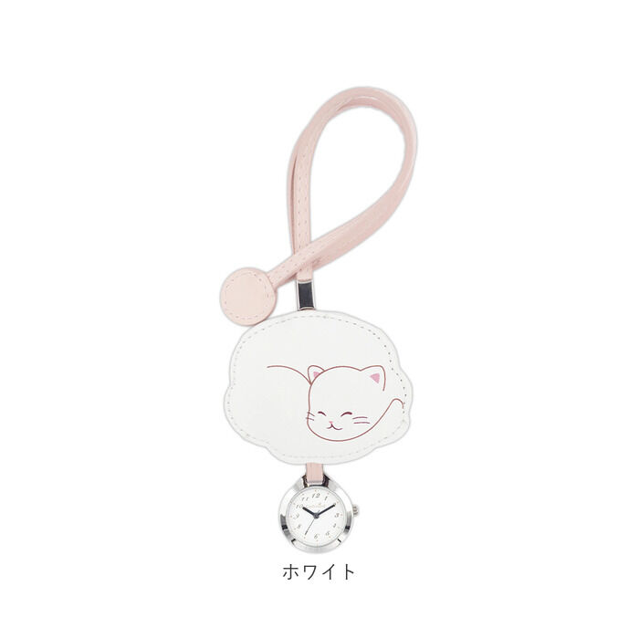 BACKYARD FAMILY「懐中時計 レディース 通販 時計 ハングウォッチ ストラップウォッチ ナースウォッチ」|腕時計|