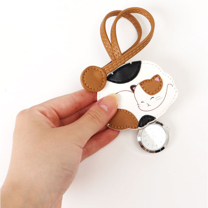 BACKYARD FAMILY「懐中時計 レディース 通販 時計 ハングウォッチ ストラップウォッチ ナースウォッチ」|腕時計|