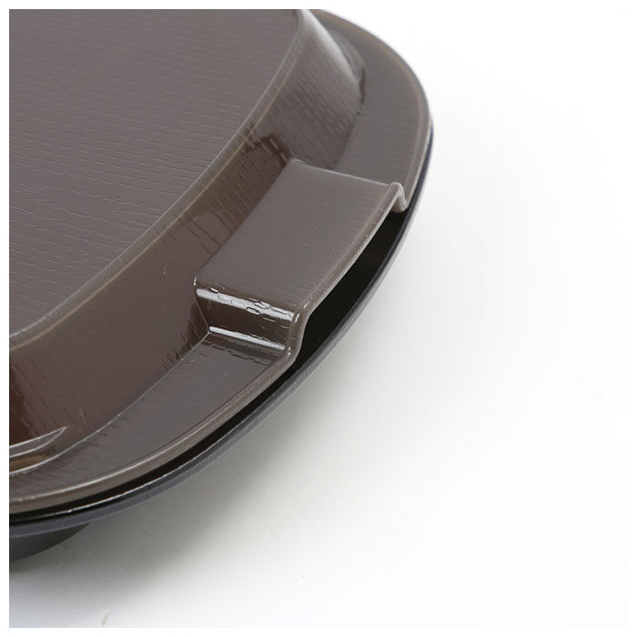 BACKYARD FAMILY「ランチプレート フタ付き 通販 hakoya 弁当 箱 仕切り 仕切り皿 和食器 弁当箱」|食器・キッチングッズ|