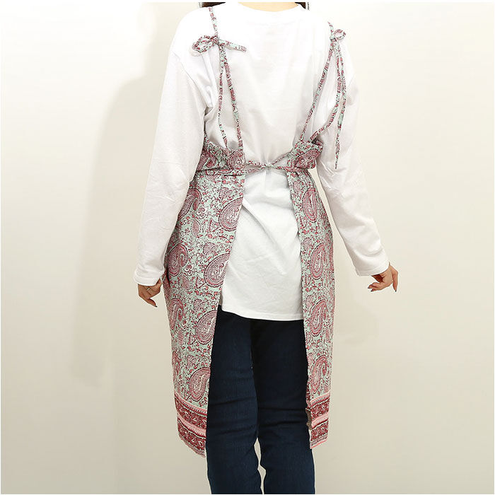 AND PACKABLE「Kukugoto ククゴト エプロン 2way 通販 柄エプロン キッチンエプロン」|その他|