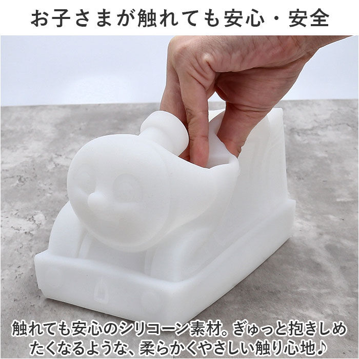 BACKYARD FAMILY「キャラクター 間接照明 おやすみライト 通販 ライト ランプ 照明 LEDライト 機関車」|その他|