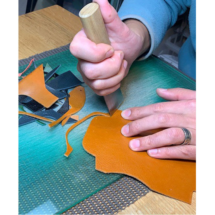 BACKYARD FAMILY「メガネケース 革 通販 眼鏡ケース R.C.L シームレス サングラスケース 眼鏡入れ レザー」|その他|