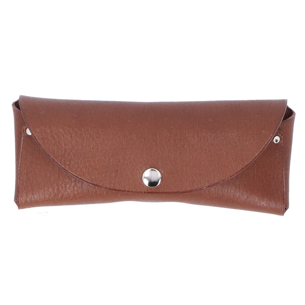 BACKYARD FAMILY「メガネケース 革 通販 眼鏡ケース R.C.L シームレス サングラスケース 眼鏡入れ レザー」|その他|ブラウン2