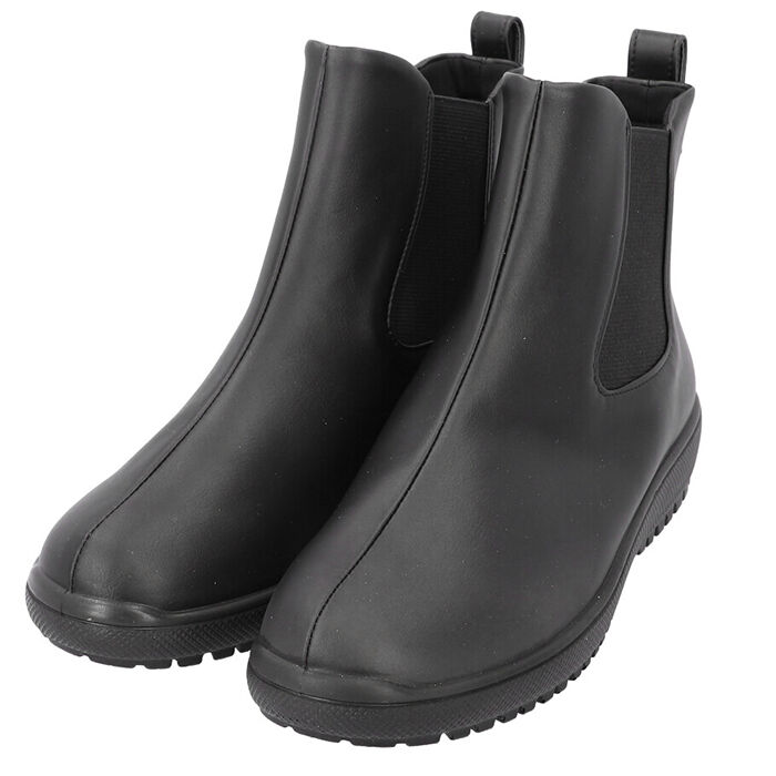 BACKYARD FAMILY「パンジー レインブーツ 4810 pansy 通販 サイドゴアブーツ おしゃれ ショートブーツ」|その他|