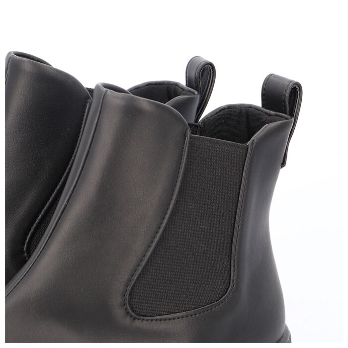 BACKYARD FAMILY「パンジー レインブーツ 4810 pansy 通販 サイドゴアブーツ おしゃれ ショートブーツ」|その他|