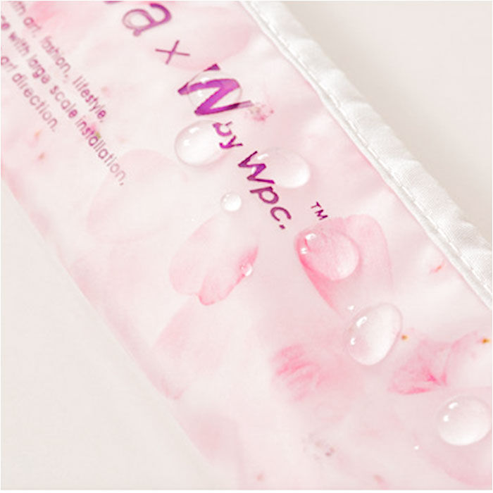 BACKYARD FAMILY「扇子 通販 花柄 フラワー扇子 せんす フラワー ボックス入り お洒落 タッセル付き 暑さ対策」|その他|