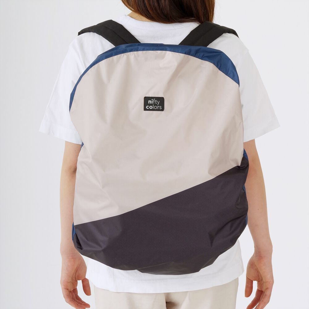 BACKYARD FAMILY「nifty colors バックパック レインカバー 通販 バックパックカバー カバー」|その他|ベージュ1