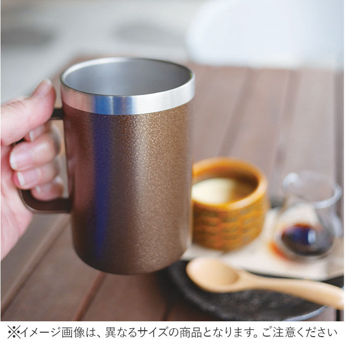BACKYARD FAMILY「ROCCO ステンレス マグ L 通販 ドリンクマスター 3スタイルマグL マグカップ 500ml」|グラス・マグカップ|