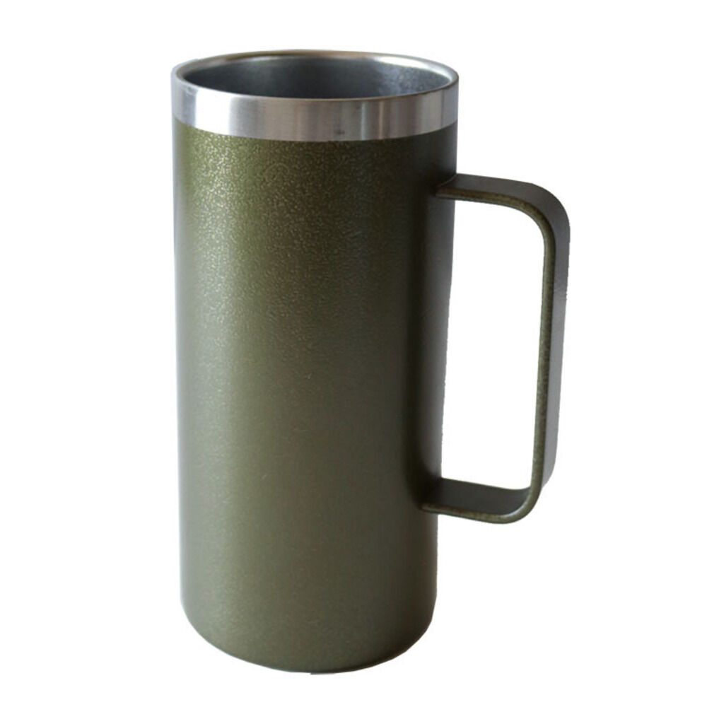 BACKYARD FAMILY「ROCCO ステンレス マグ L 通販 ドリンクマスター 3スタイルマグL マグカップ 500ml」|グラス・マグカップ|グリーン1