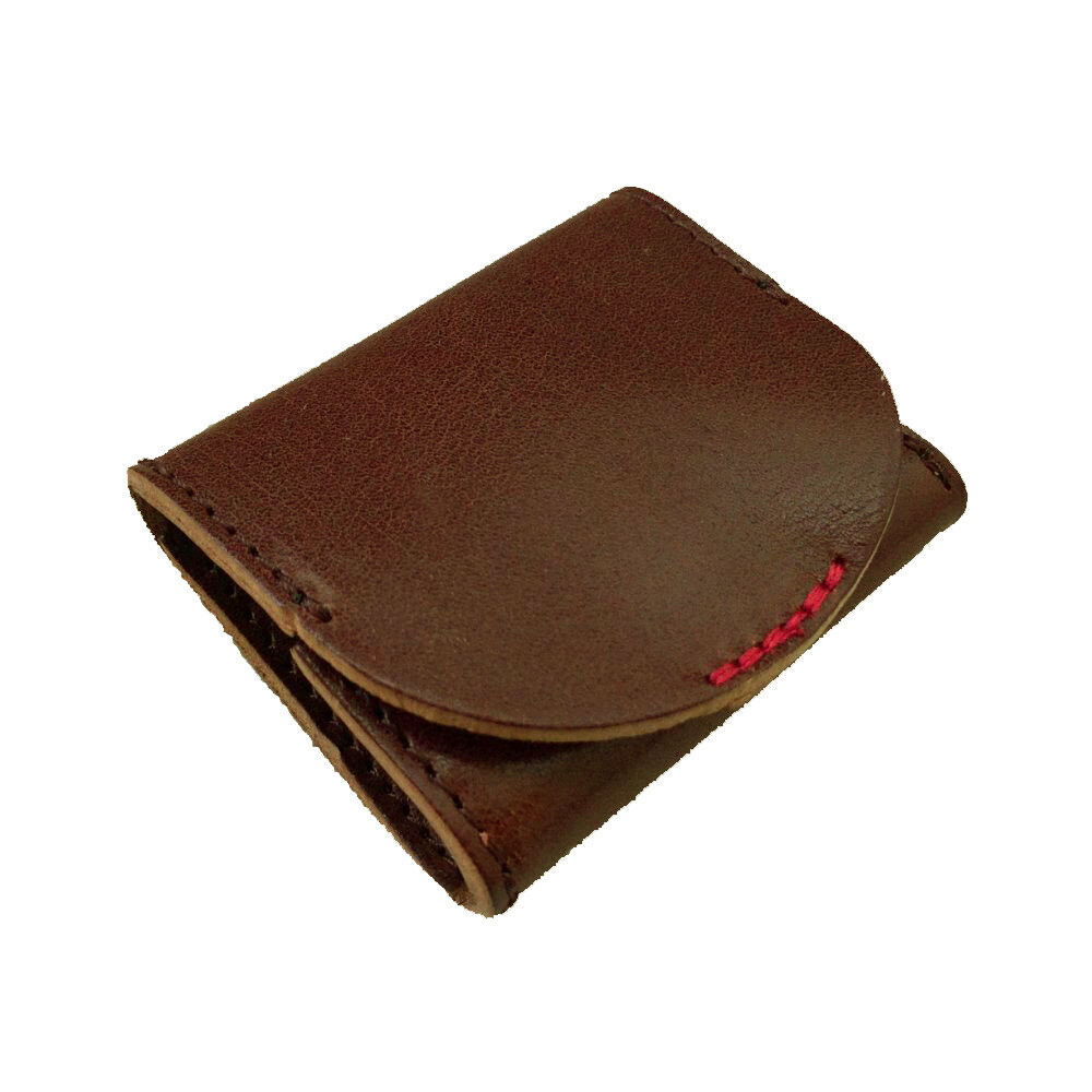 BACKYARD FAMILY「リアン Lien コインケース 革 通販 小銭入れ ボックス型 レザー ミニ財布 極小財布 小さい」|コインケース|ブラウン1