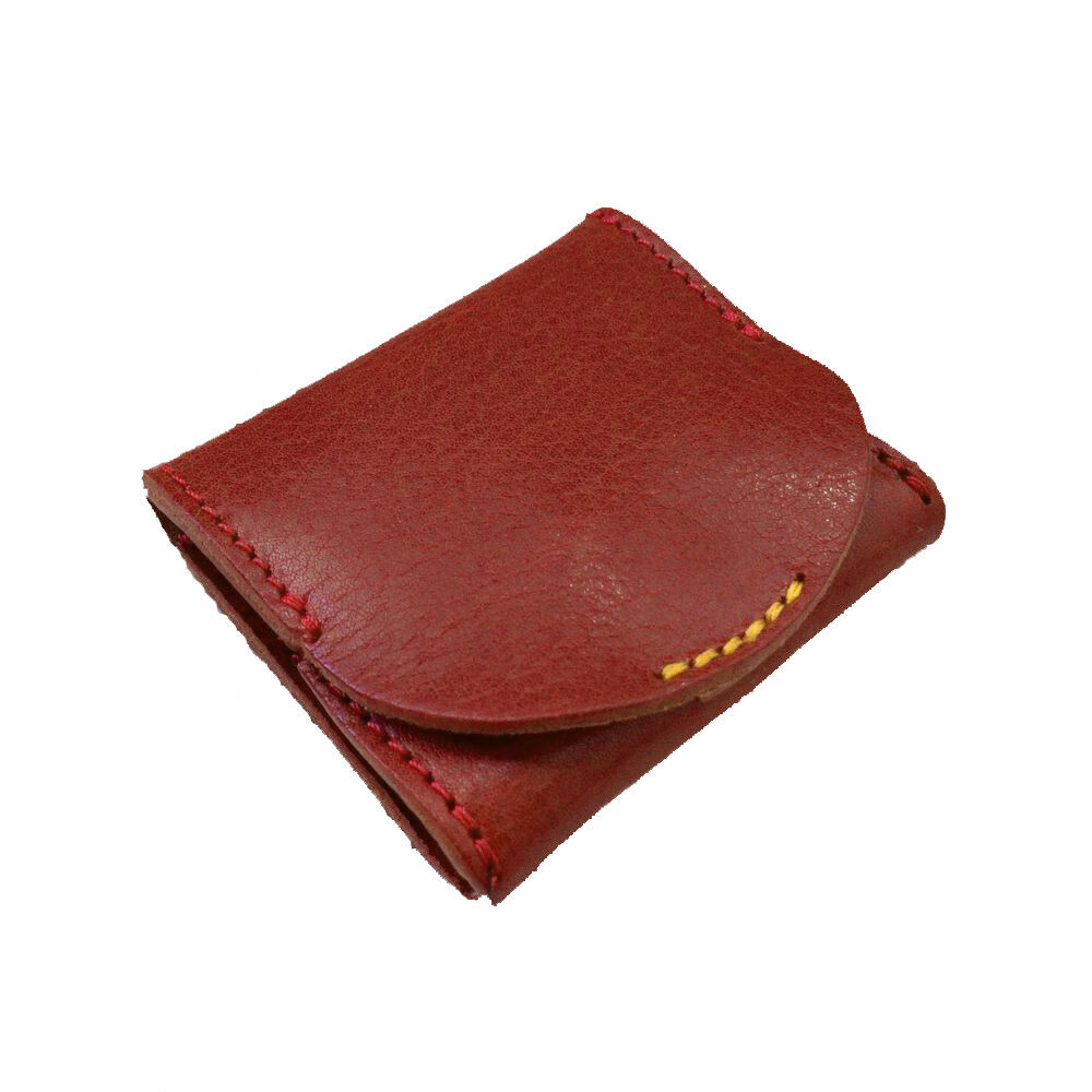 BACKYARD FAMILY「リアン Lien コインケース 革 通販 小銭入れ ボックス型 レザー ミニ財布 極小財布 小さい」|コインケース|レッド1