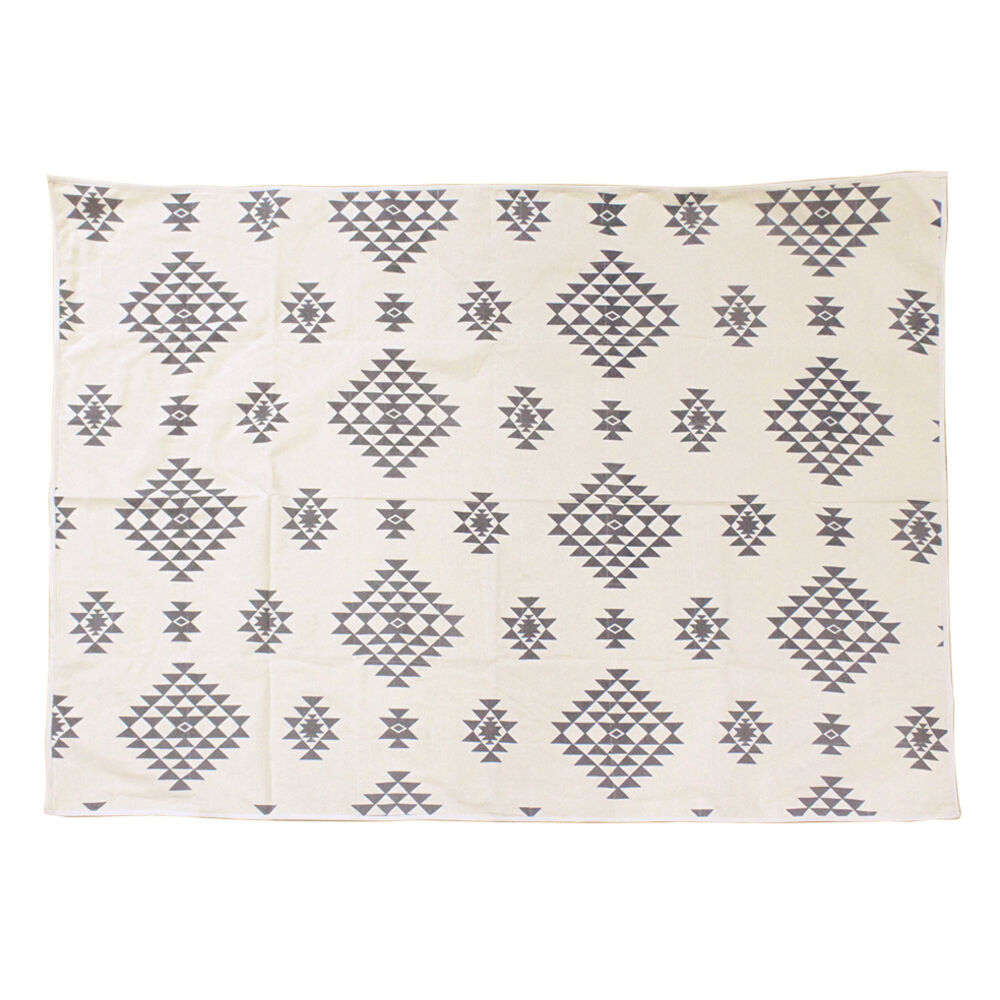 BACKYARD FAMILY「キーストーン ピクニックシート key stone 通販 布 レジャーシート 180 cm 約」|その他|グレー1