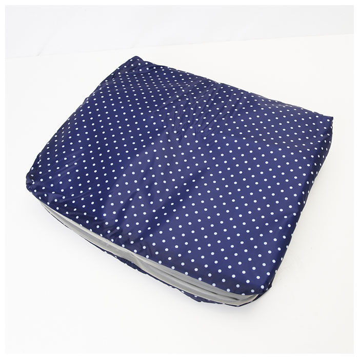 BACKYARD FAMILY「自転車 かご カバー 前 通販 前かごカバー カゴカバー かごカバー 2段 撥水 はっ水」|その他|