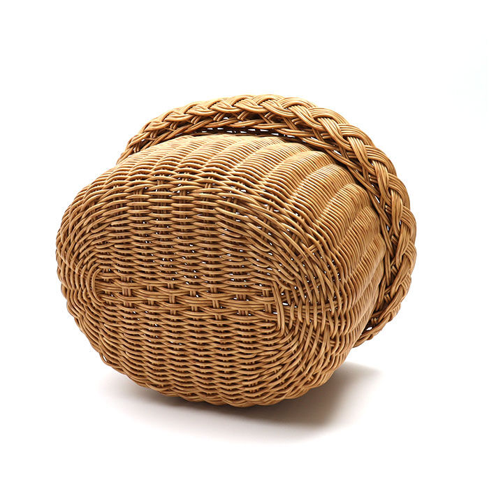 BACKYARD FAMILY「ユティル バスケット 通販 ナイール UTILE フタ付バスケット Sサイズ カゴ かご 籠」|その他|