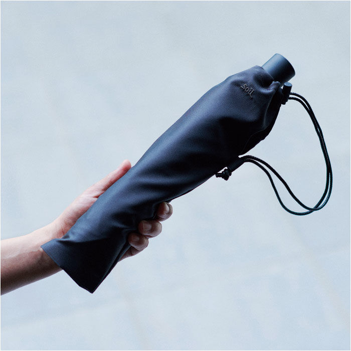 BACKYARD FAMILY「傘カバー 折りたたみ 通販 日本製 soil ソイル 傘ケース かさケース アンブレラカバー ミニ」|その他|