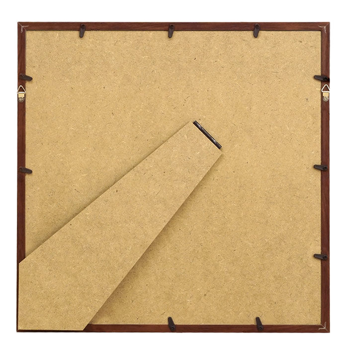 BACKYARD FAMILY「フレーム 正方形 通販 写真立て フォトフレーム 300&times;300mm 額縁 壁掛け 飾る おしゃれ」|その他|