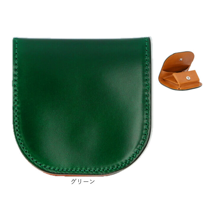 BACKYARD FAMILY「コインケース メンズ 革 通販 日本製 小銭入れ 財布 男性 本革 レザー レーデルオガワ社製」|コインケース|