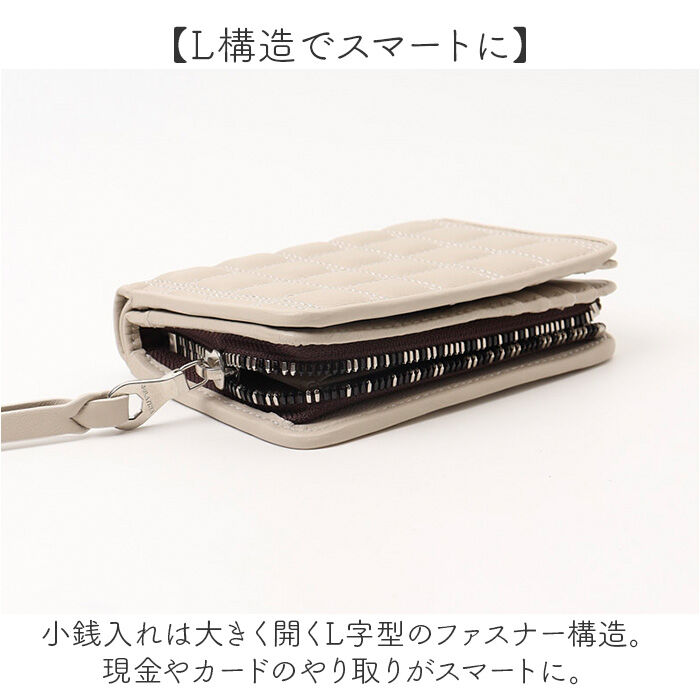 BACKYARD FAMILY「SOLATINA ソラチナ 財布 二つ折り財布 SW-39116 ミドル 通販 折り財布 二つ折り」|財布|