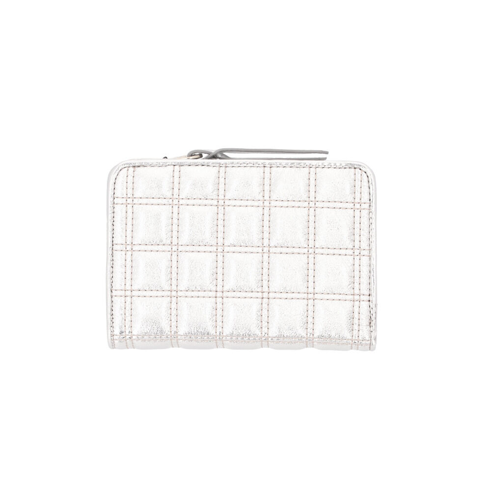 BACKYARD FAMILY「SOLATINA ソラチナ 財布 二つ折り財布 SW-39116 ミドル 通販 折り財布 二つ折り」|財布|シルバー1