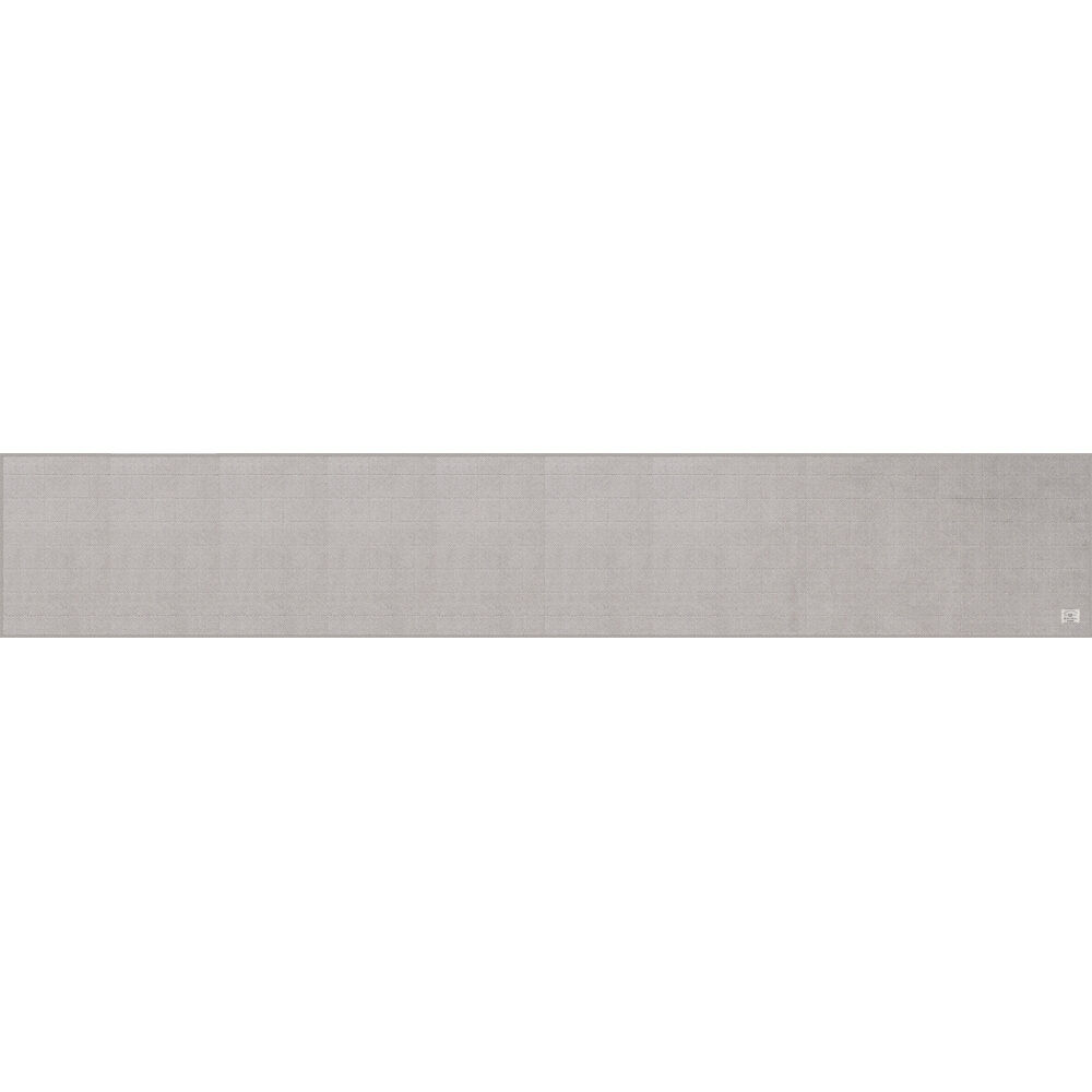 BACKYARD FAMILY「キッチンマット 洗える 300cm 通販 日本製 キッチン マット 台所マット 足元マット」|その他|グレー2