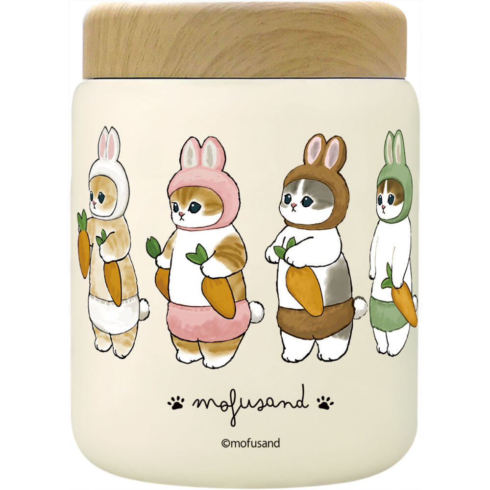 BACKYARD FAMILY「スープポット 400ml 通販 mofusando モフサンド ステンレススープポット スープ」|食器・キッチングッズ|ホワイト2