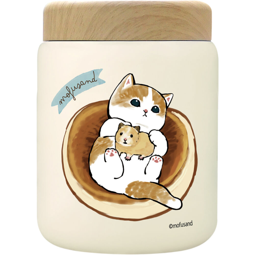 BACKYARD FAMILY「スープポット 400ml 通販 mofusando モフサンド ステンレススープポット スープ」|食器・キッチングッズ|ホワイト3