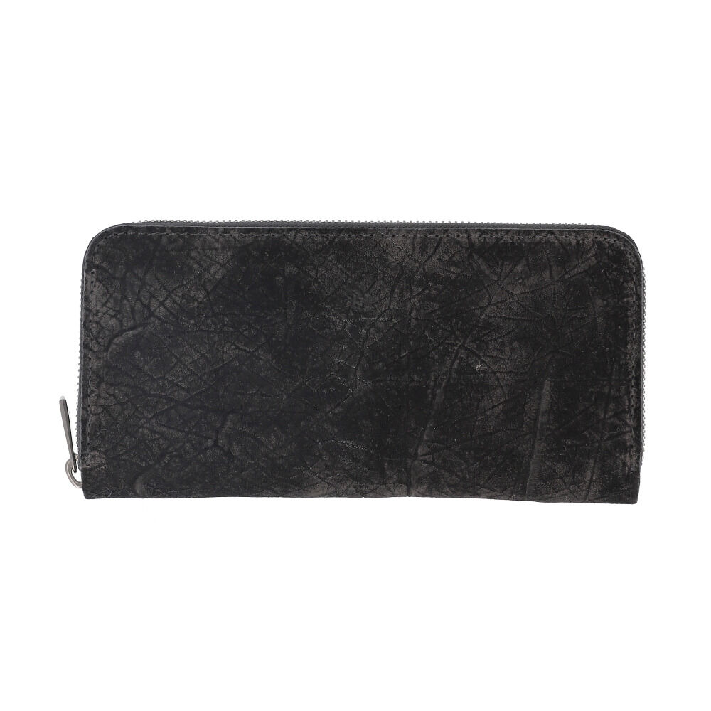 BACKYARD FAMILY「zoo 財布 ズー ZLW-103 通販 日本製 長財布 ながさいふ なが財布 長サイフ」|財布|ブラック1