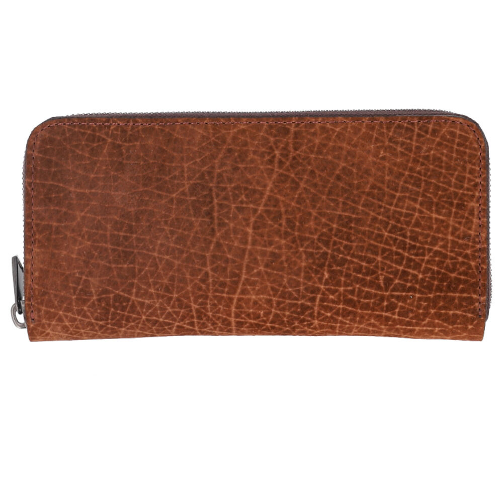 BACKYARD FAMILY「zoo 財布 ズー ZLW-103 通販 日本製 長財布 ながさいふ なが財布 長サイフ」|財布|ブラウン1