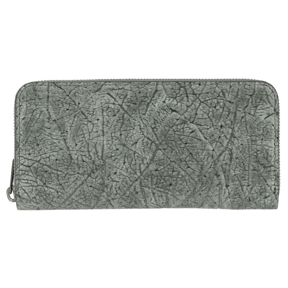 BACKYARD FAMILY「zoo 財布 ズー ZLW-103 通販 日本製 長財布 ながさいふ なが財布 長サイフ」|財布|グレー1