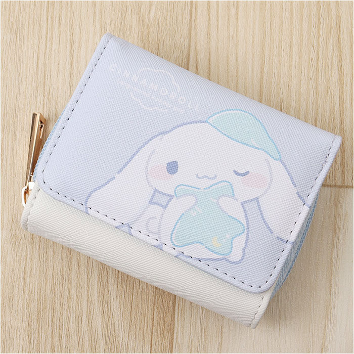 BACKYARD FAMILY「三つ折り財布 キャラクター 通販 3つ折り財布 折りたたみ財布 財布 お財布 ウォレット 折り財布」|財布|