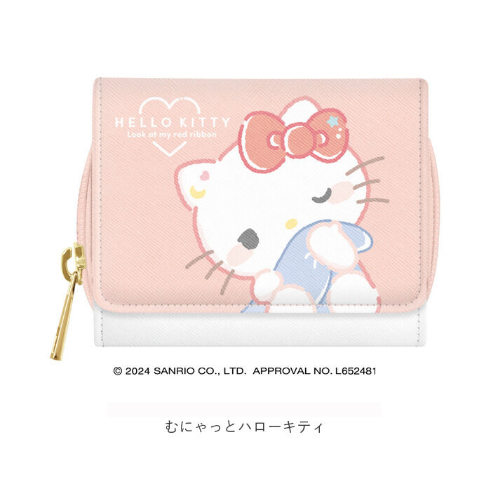 BACKYARD FAMILY「三つ折り財布 キャラクター 通販 3つ折り財布 折りたたみ財布 財布 お財布 ウォレット 折り財布」|財布|