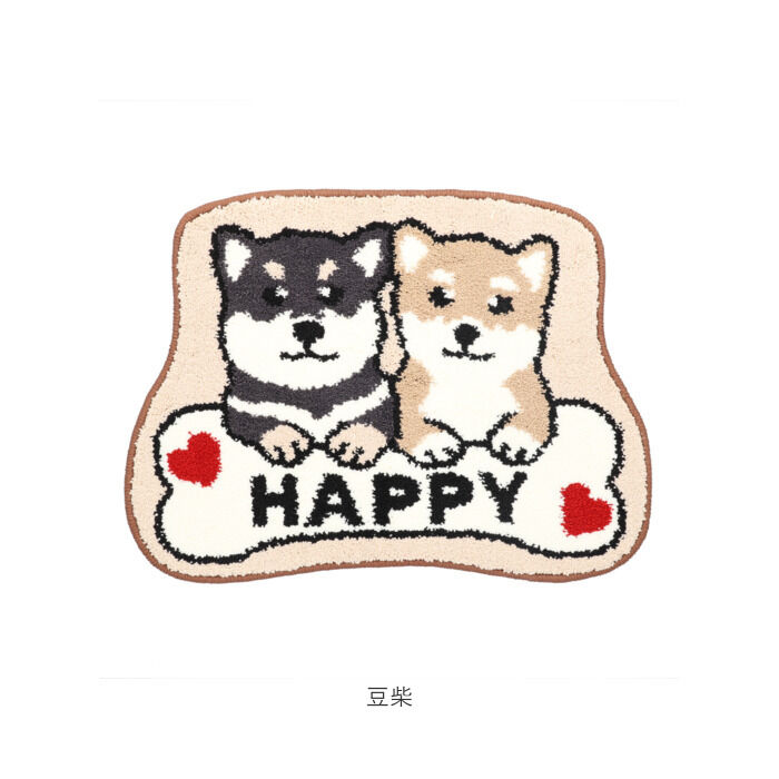 BACKYARD FAMILY「インテリアマット 通販 マルチマット マット 玄関マット ウェルカムマット ドアマット 室内」|その他|