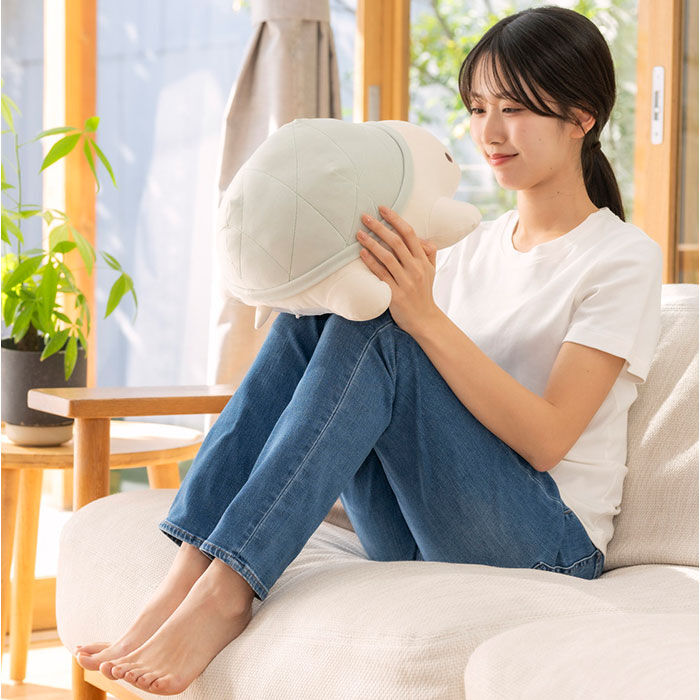 BACKYARD FAMILY「りぶはあと Liv Heart 抱き枕 L 通販 抱きまくら 枕 まくら だきまくら だき枕」|フィギュア・ホビー|