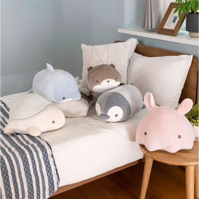 BACKYARD FAMILY「りぶはあと Liv Heart 抱き枕 L 通販 抱きまくら 枕 まくら だきまくら だき枕」|フィギュア・ホビー|