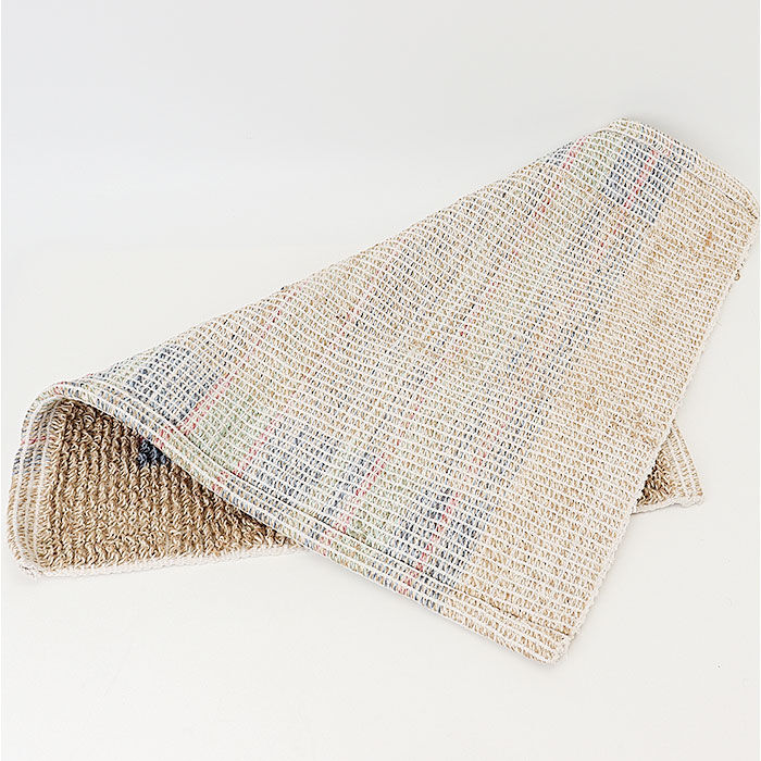 BACKYARD FAMILY「バスマット インド 綿混 通販 足拭きマット 足ふきマット バス マット 吸収 お風呂 脱衣所」|入浴剤・バスグッズ|