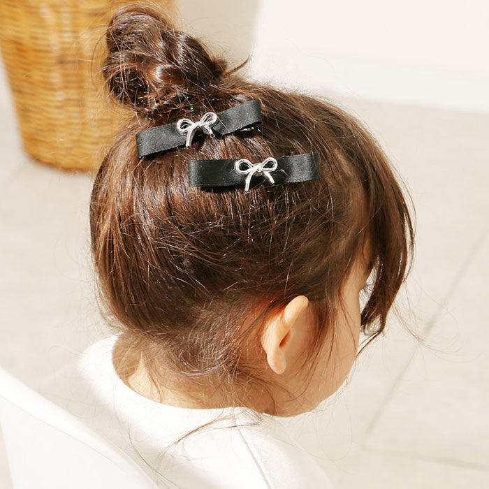 BACKYARD FAMILY「RORA ヘアクリップ 通販 ローラ アリス ヘアークリップ ヘアアクセサリー 髪飾り キッズ」|その他|