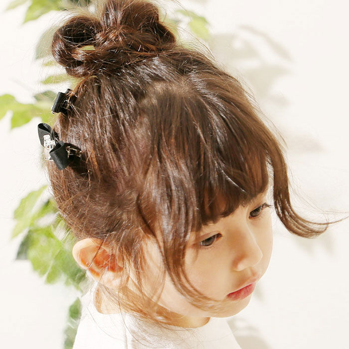 BACKYARD FAMILY「RORA ヘアクリップ 通販 ローラ アリス ヘアークリップ ヘアアクセサリー 髪飾り キッズ」|その他|
