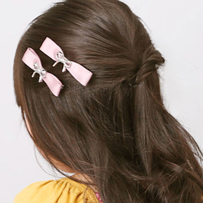 BACKYARD FAMILY「RORA ヘアクリップ 通販 ローラ アリス ヘアークリップ ヘアアクセサリー 髪飾り キッズ」|その他|