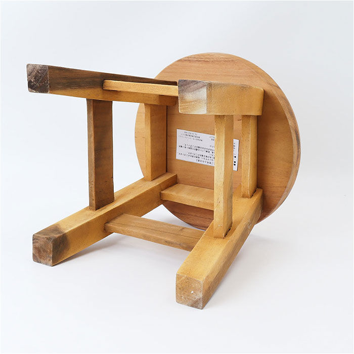 BACKYARD FAMILY「ウッド スツール ミニ 通販 ウッドスツール ミニスツール プレーンスツール 椅子 チェア いす」|その他|