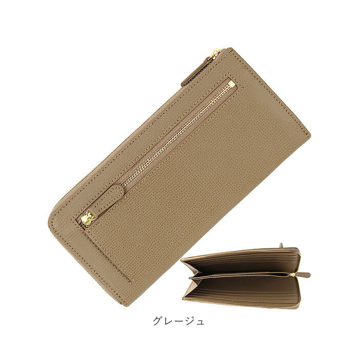 BACKYARD FAMILY「アクロス 財布 通販 日本製 ACROSS財布 長財布 長サイフ ながさいふ なが財布 薄型財布」|財布|