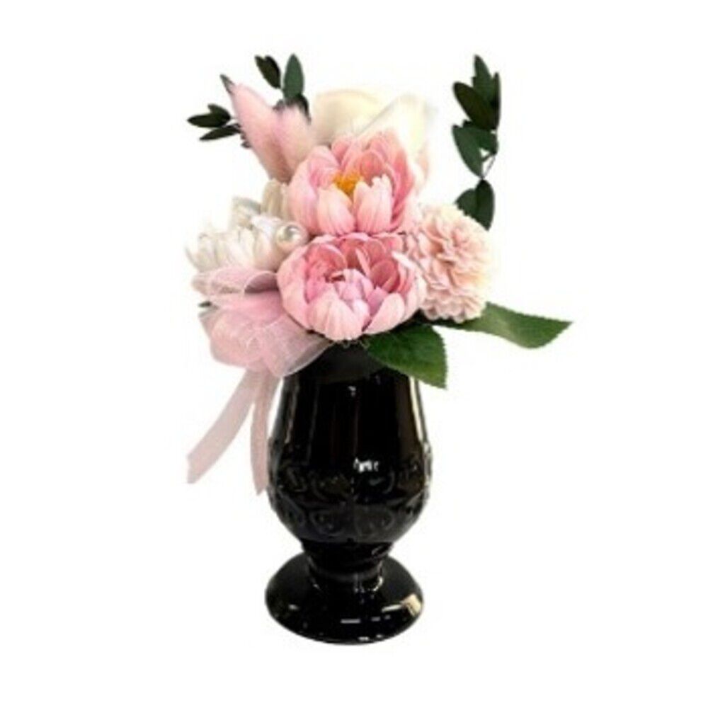 BACKYARD FAMILY「ブリザードフラワ- 仏花 仏壇用 通販 ドライフラワー フラワーギフト コンパクトサイズ お供え」|その他|ピンク1